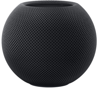 午夜色 HomePod mini