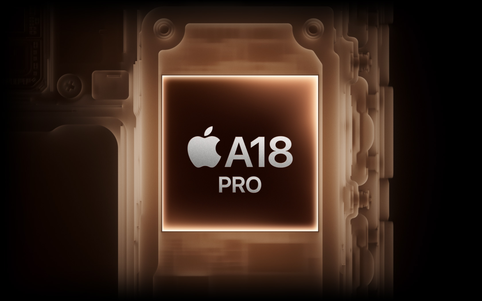 iPhone 16 Pro 的 A18 Pro 芯片